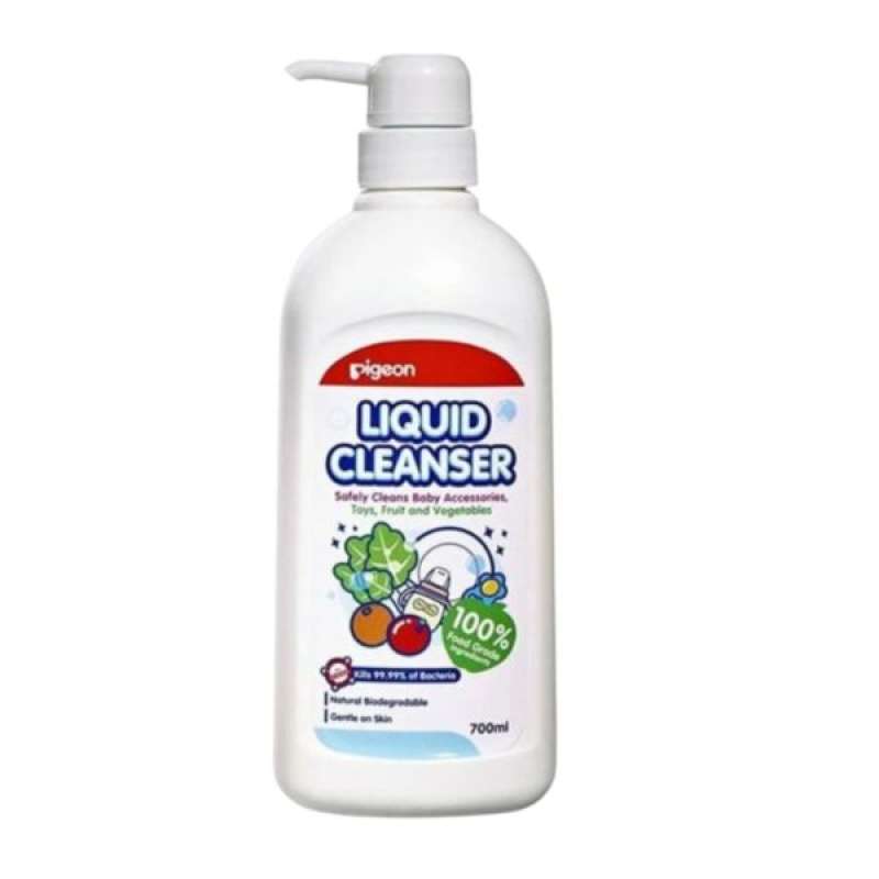Pekanbaru Pigeon Liquid Cleanser 700Ml Pump