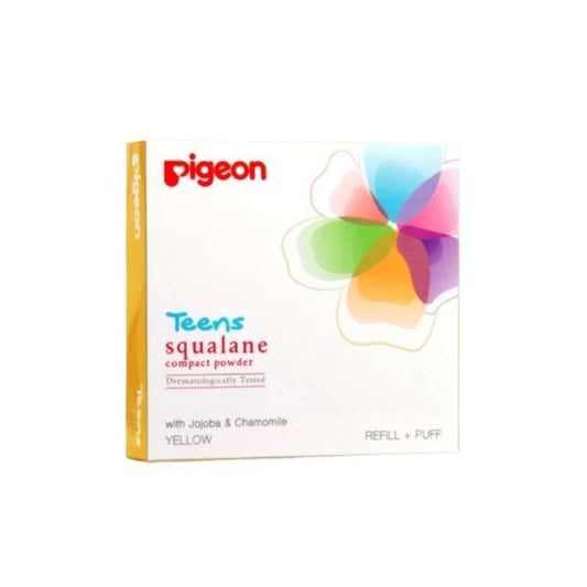 Pekanbaru Pigeon Refill + Puff 25 Gr Twist Yellow