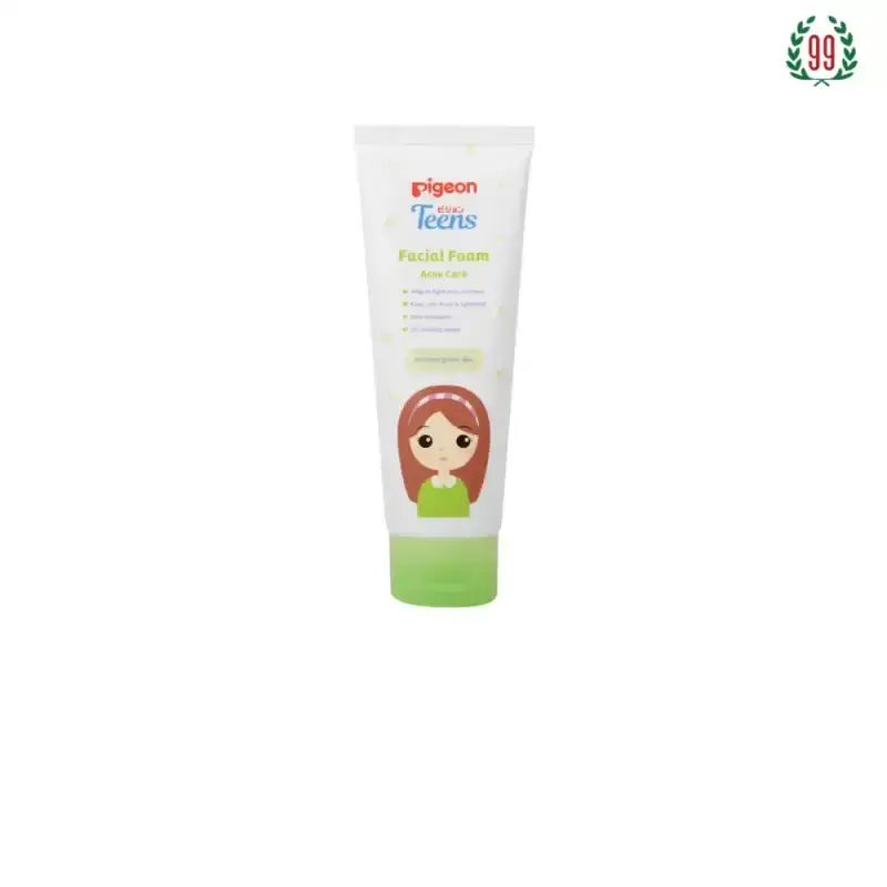 Pekanbaru Pigeon Facial Foam Acne Care 100Ml