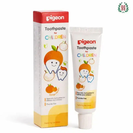 Pekanbaru Pigeon Toothpaste Orange 45Gr Box