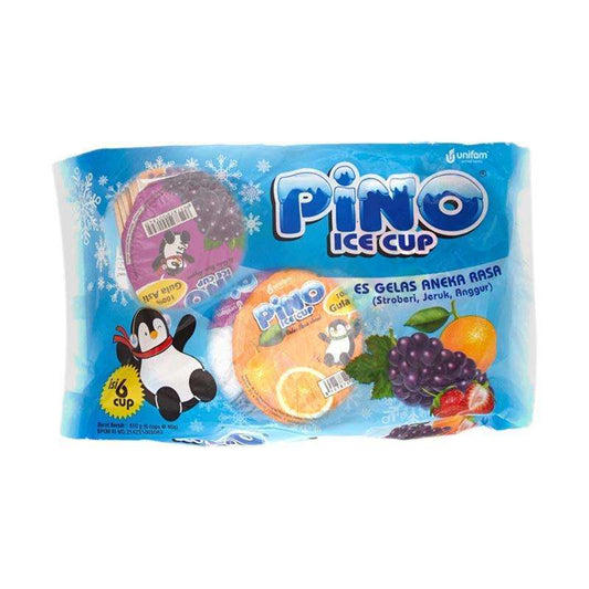 Pekanbaru Pino Ice Cup 6S