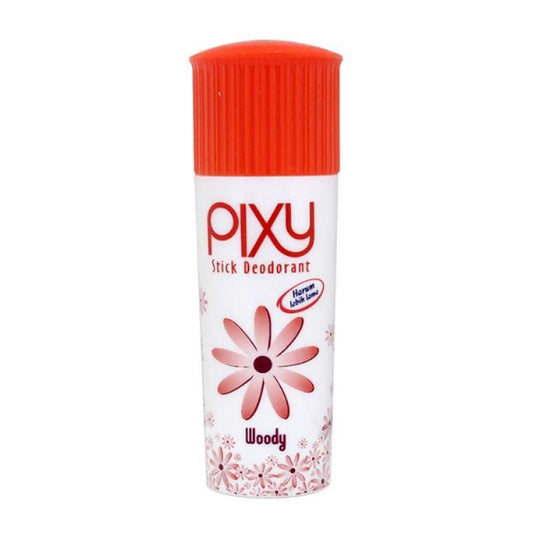 Pekanbaru Pixy Daily Std Woody 34Gr