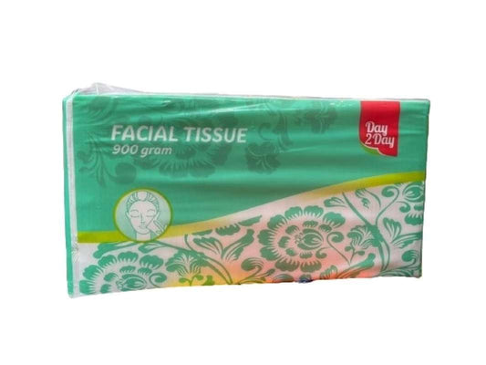 Pekanbaru Day 2 Day Facial Tissue 900G Hkm