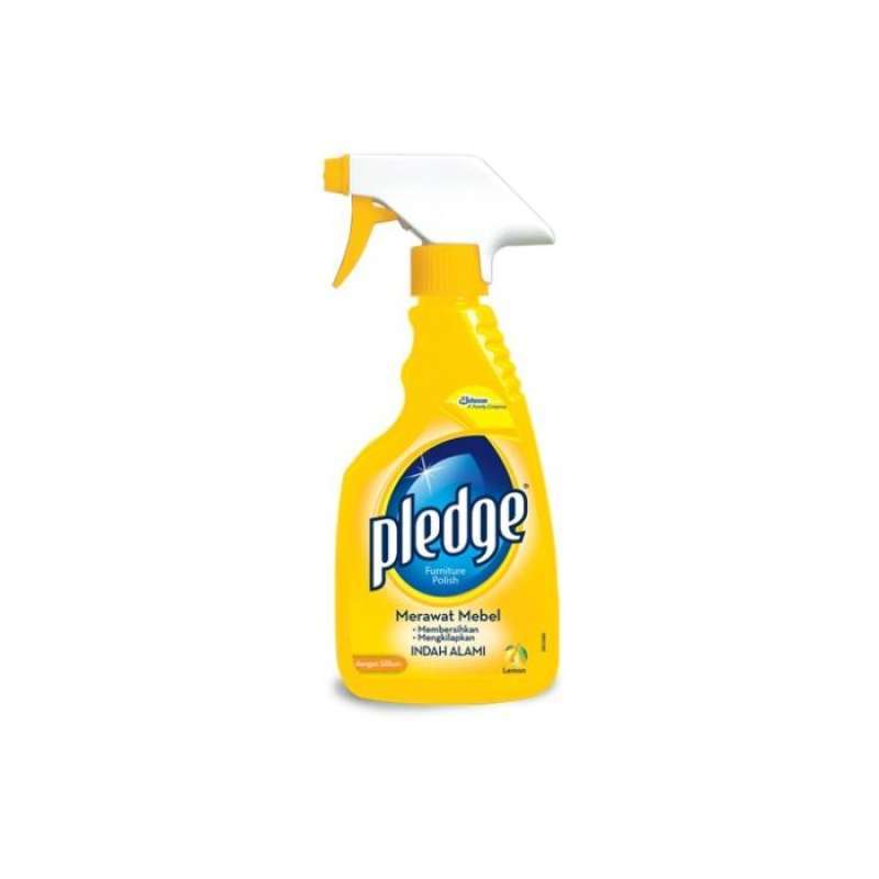 Pekanbaru Pledge liquid lemon spray 450ml btl