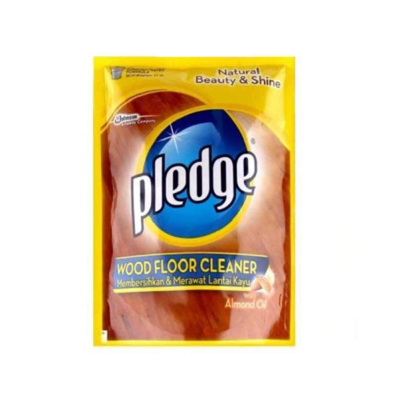 Pekanbaru PLEDGE WOOD FLOOR CLEANER 400ML PCH