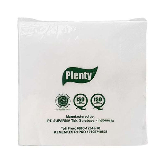 Pekanbaru PLENTY COCKTAIL NAPKINS 100s 2PLY