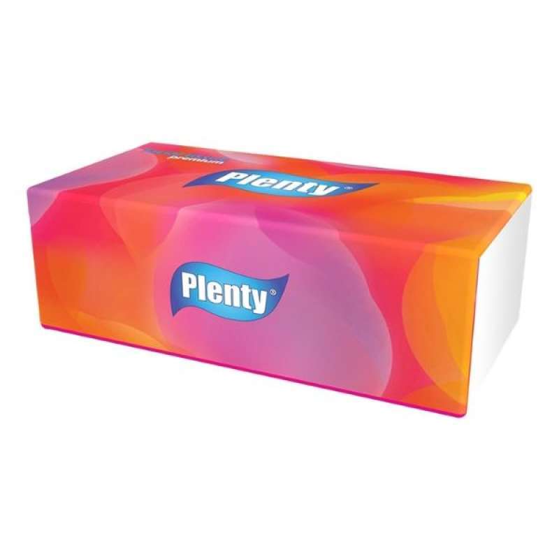Pekanbaru Plenty Premium Facial Tissue 200'S