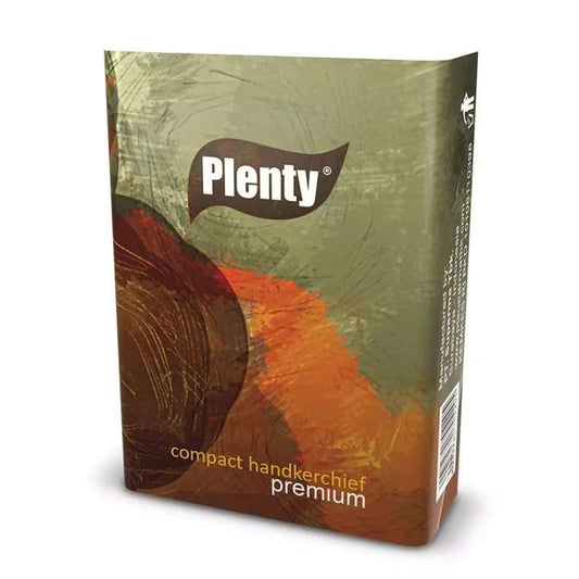Pekanbaru Plenty Premium Handkerchief Compact 10'S