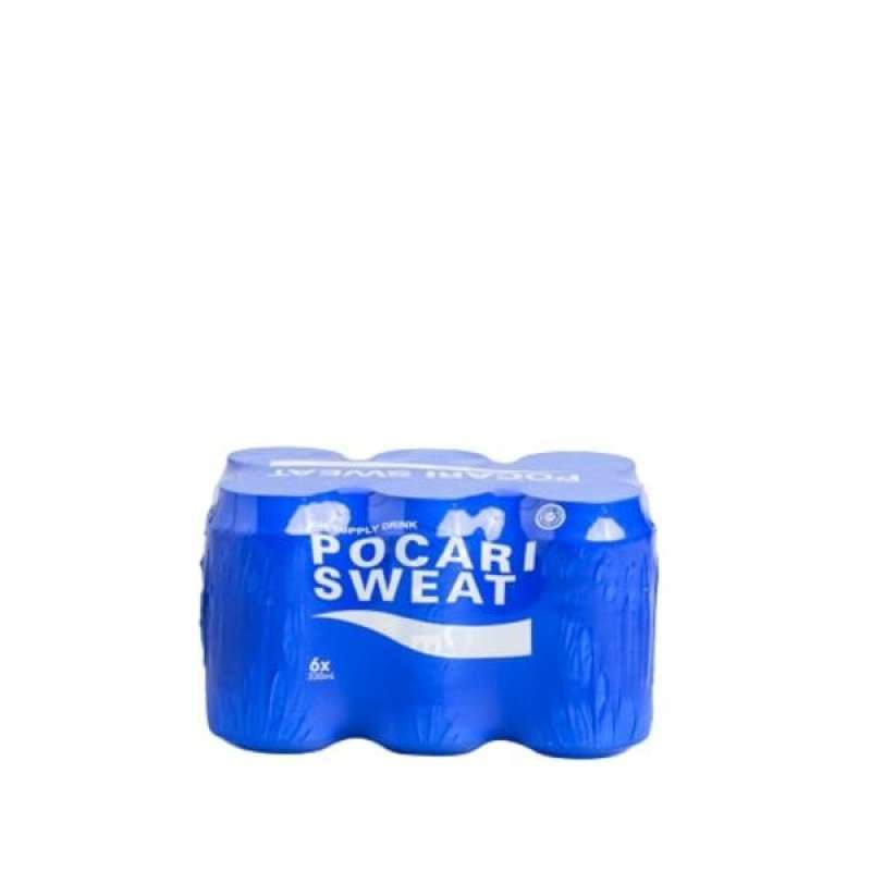 Pekanbaru Pocari Sweat 6X330Ml Can