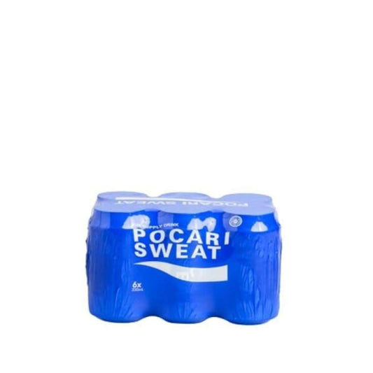 Pekanbaru Pocari Sweat 6X330Ml Can