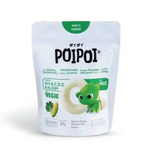 Pekanbaru Poipoi Veggie 25G