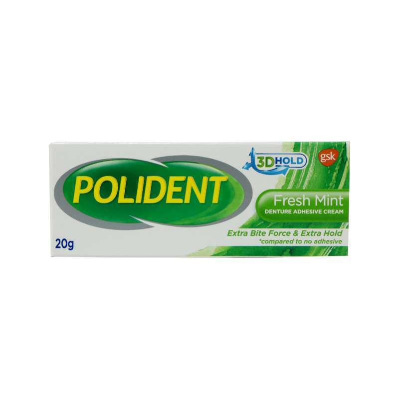 Pekanbaru Polident Fresh Mint [20 G]