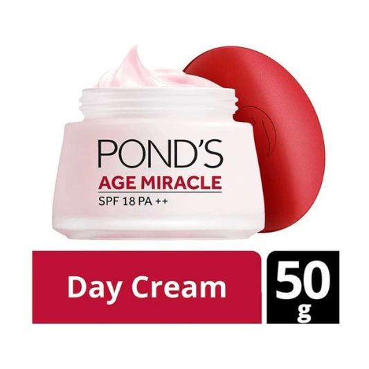 Pekanbaru Pond'S Age Miracle Day Cream Spf 18Pa [50 G]