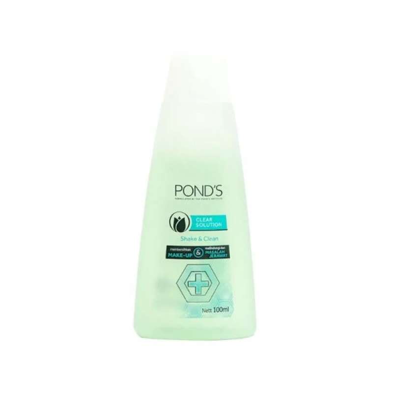 Pekanbaru Pond'S Clear Solution Sc 100Ml