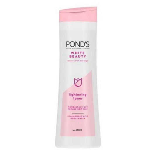 Pekanbaru Pond'S White Beauty Toner 150Ml Btl