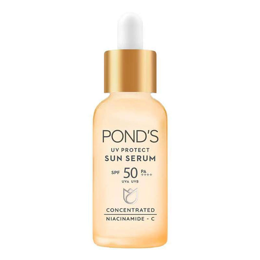 Pekanbaru Ponds Uv Prtc Sun Serum Spf50 30Gr