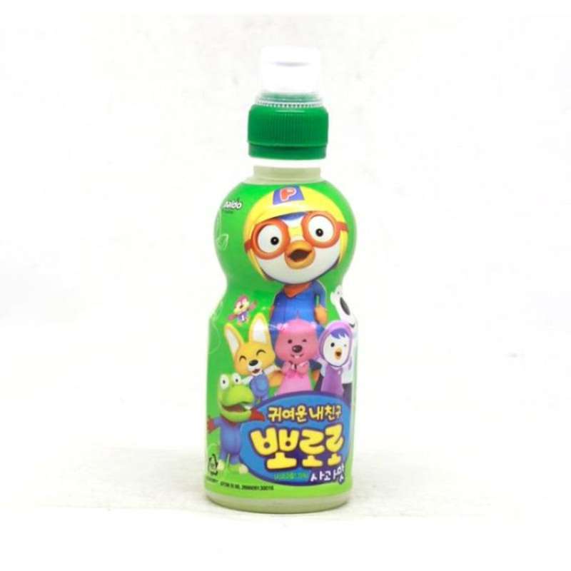 Pekanbaru Pororo Apple Flavour 235Ml