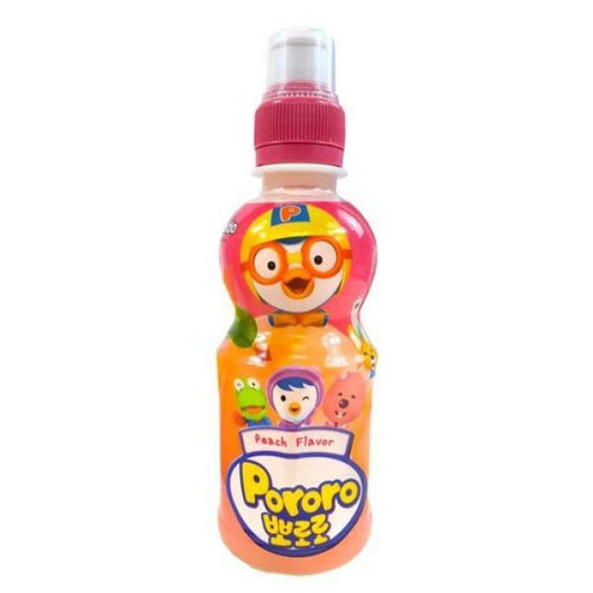 Pekanbaru Pororo Peach 235Ml