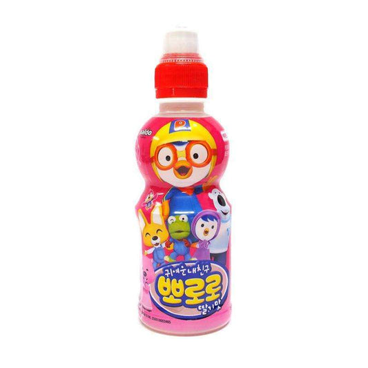 Pekanbaru Pororo Strawberry Flavour 235Ml