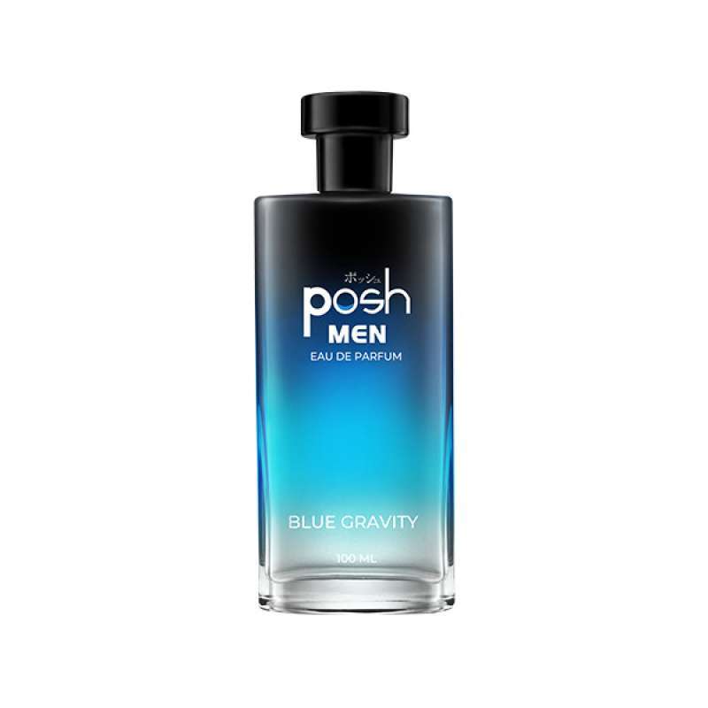 Pekanbaru Posh Men Edp Blue Gravity 100Ml