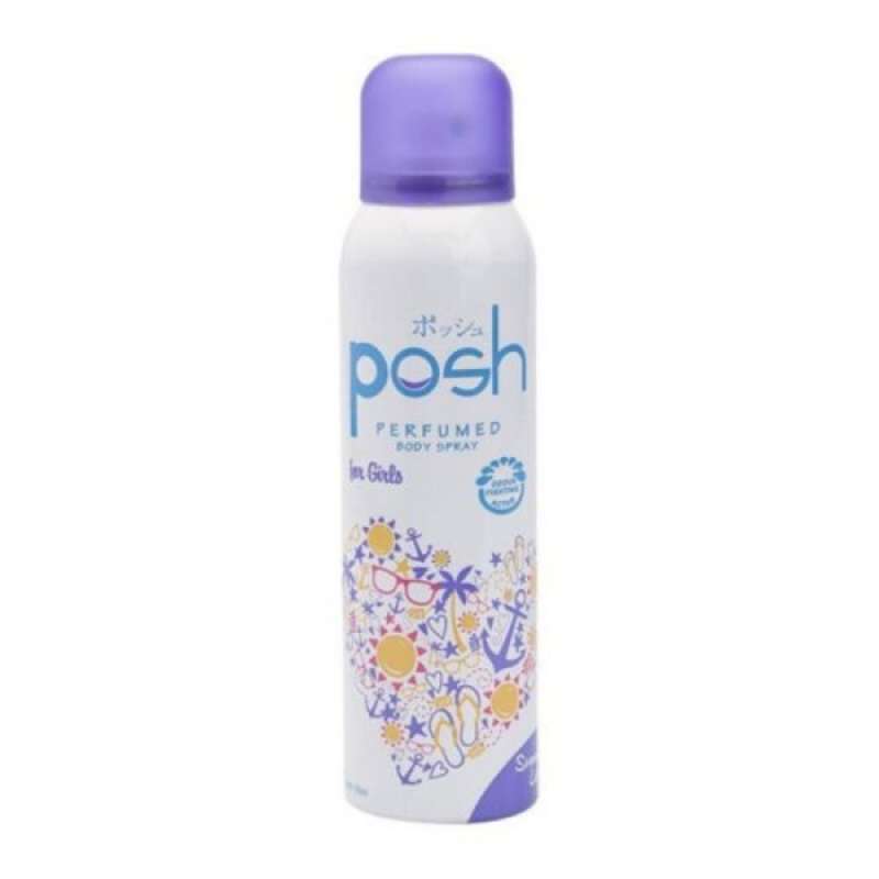 Pekanbaru Posh Perfumed B/S Summer Love 150Ml