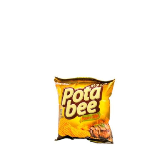 Pekanbaru Potabee Regular Bbq Beef 35Gr