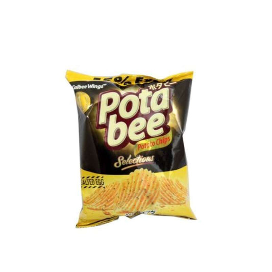 Pekanbaru Potabee Selection Salted Egg 57Gr