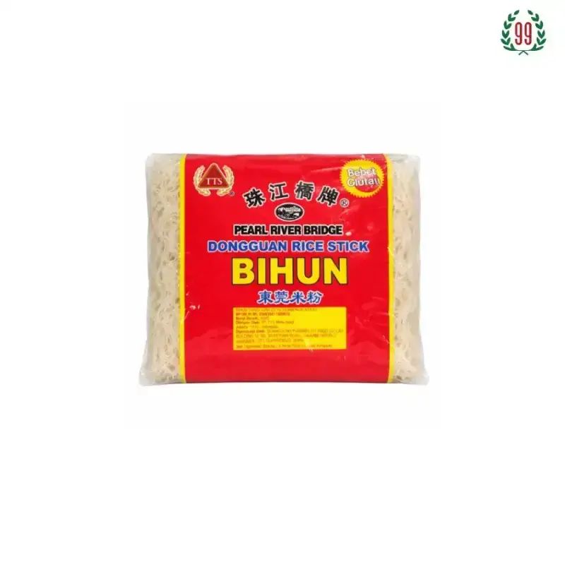 Pekanbaru Pearl River Bridge Rice Stick Bihun 400G