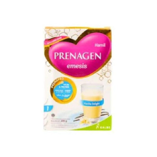 Pekanbaru Prenagen Mommy Emesis Plain 200Gr Box