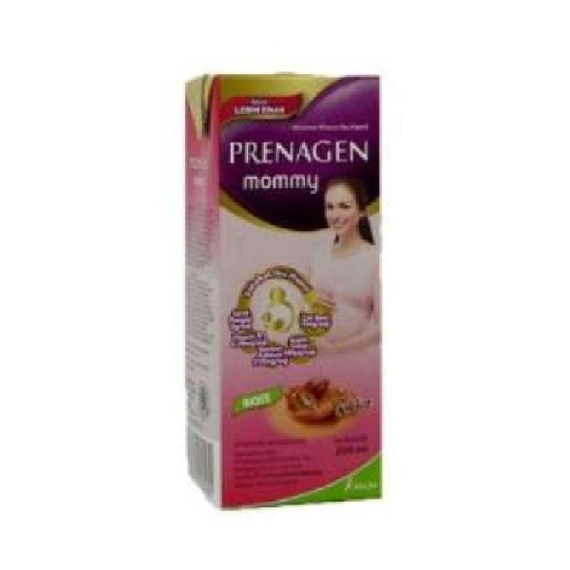 Pekanbaru Prenagen Uht Chocolate 185Ml