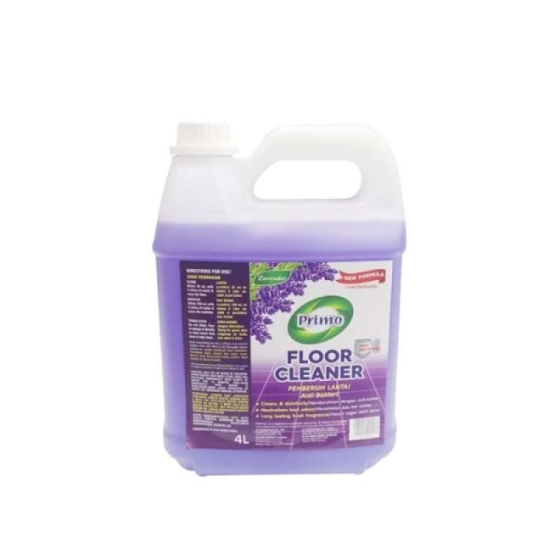 Pekanbaru PRIMO FLOOR CLEANER LAVENDER SERENITY [4 L]