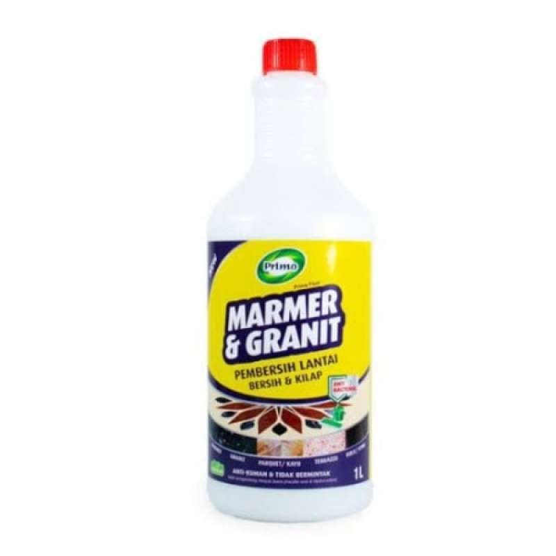 Pekanbaru Primo marmer granit floor clnr 1l btl
