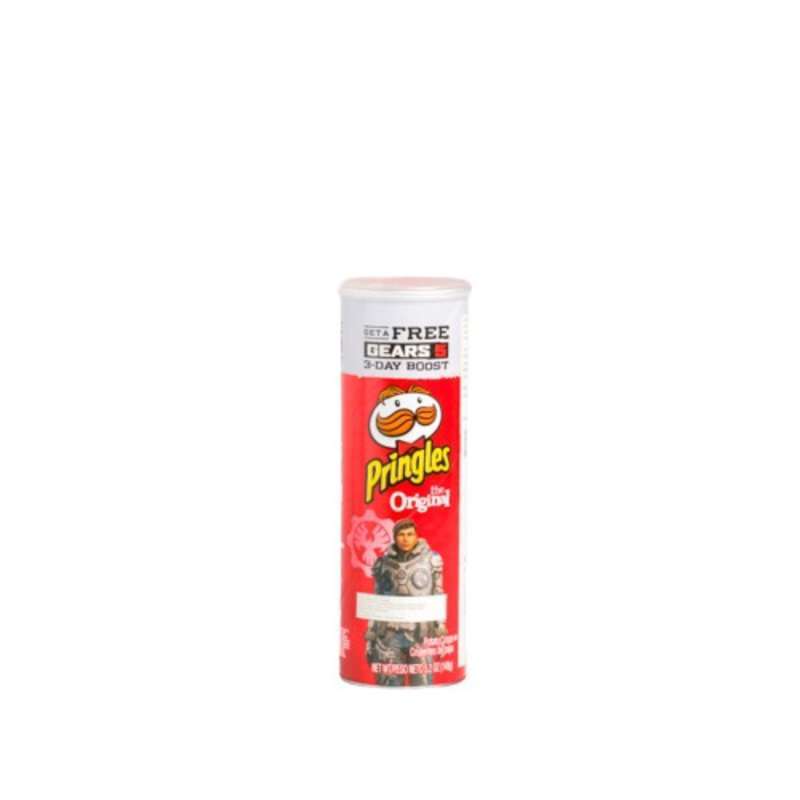 Pekanbaru Pringles Potato Chips Original [5.2 Oz]