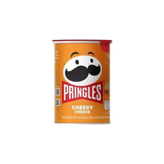 Pekanbaru Pringles Cheesy Cheese 42Gr