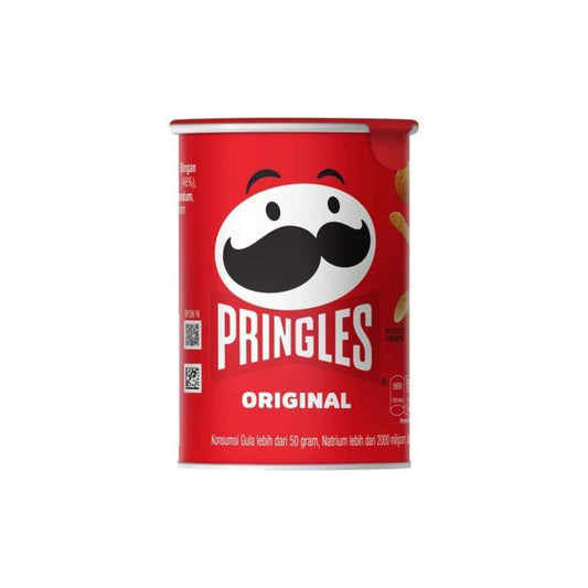 Pekanbaru Pringles Original 42Gr