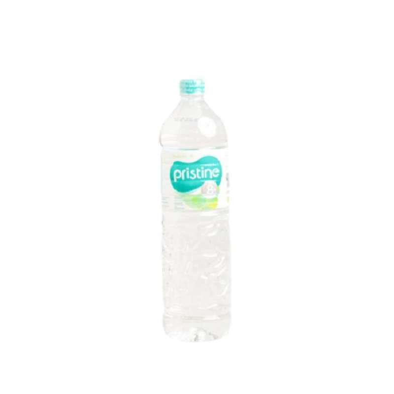 Pekanbaru Pristine 8+ Water 1500Ml