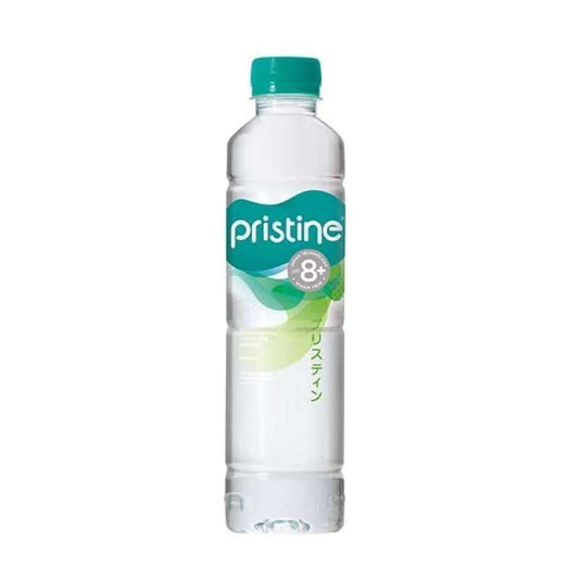 Pekanbaru Pristine Water Ph 8.6+ 600Ml