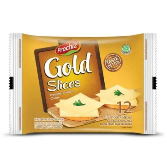 Pekanbaru Prochiz Gold Slice 12S