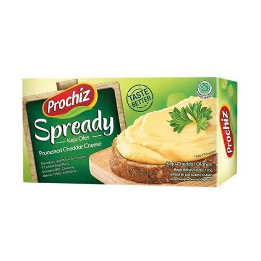 Pekanbaru Prochiz Spreadable Cheese 160Gr