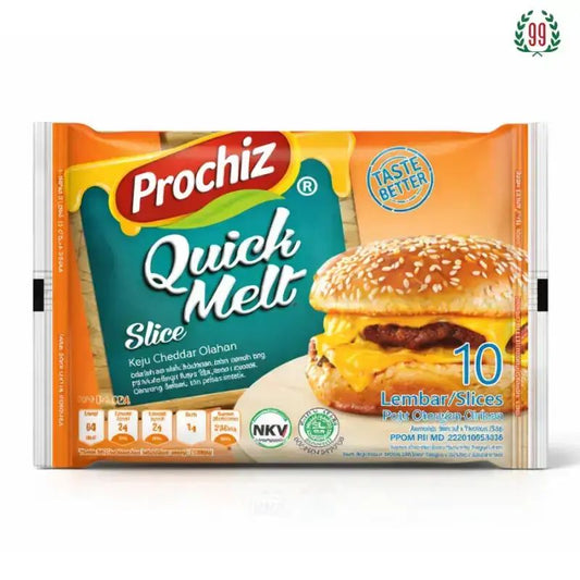 Pekanbaru Prochiz Quick Melt Slice 10S