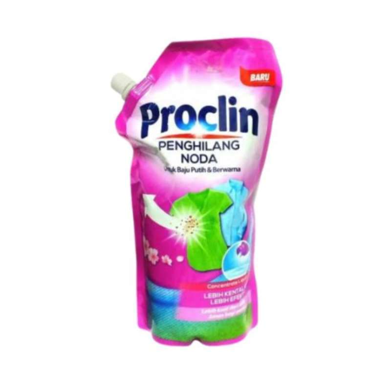 Pekanbaru PROCLIN PENGHILANG NODA 800ML POUCH