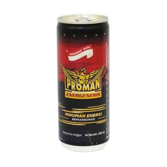 Pekanbaru Proman Energenesis Can 250Ml