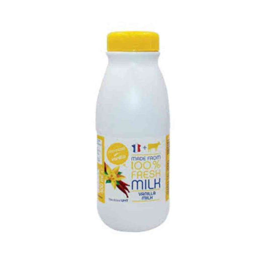 Pekanbaru Promess Kids Vanilla Milk Uht [500 Ml]