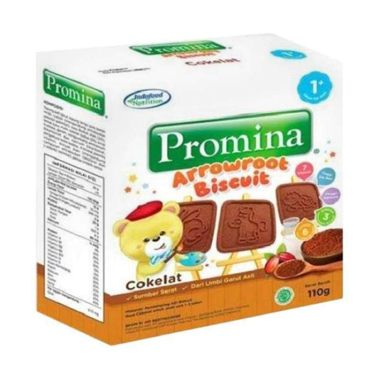 Pekanbaru Promina Cook Balita Arrowroot Cklt 110Gr
