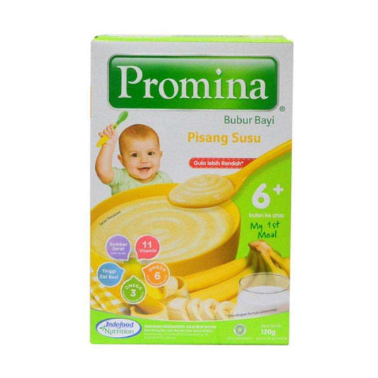 Pekanbaru Promina Pisang Susu [120 G]