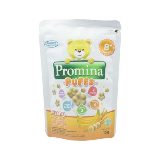 Pekanbaru Promina Rice Puff Banana 15Gr