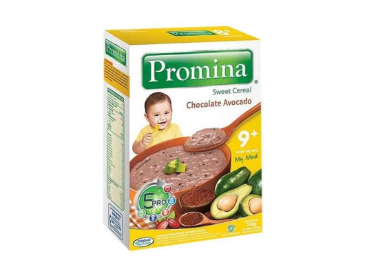 Pekanbaru Promina Sweet Cereal Choc Avocado 100Gr