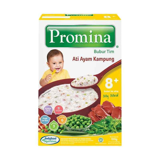 Pekanbaru Promina Tim Ati Ayam Kampung 100Gr