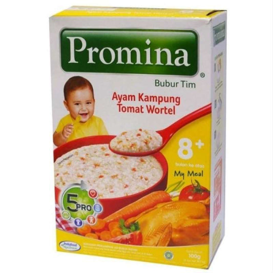 Pekanbaru Promina Tim Ayam Kmpng Tomat Wrtl 120Gr