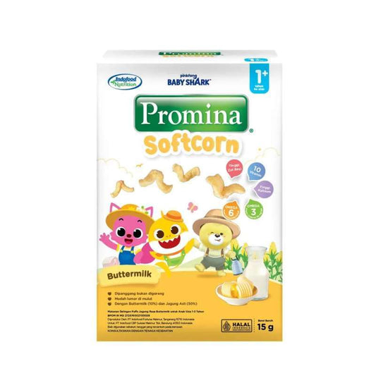 Pekanbaru Promina Softcorn Buttermilk 15Gr